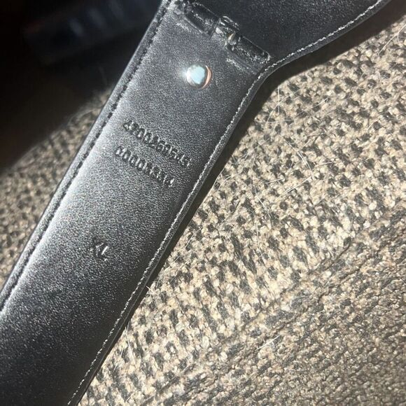 ✨Lauren Ralph Lauren Women\'s Leather D Ring Equestrian XL Belt✨ main image 5